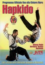 Hapkido. Programma ufficiale fino alla cintura nera