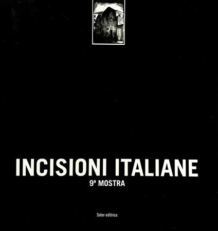 Incisioni italiane. Ediz. illustrata - copertina