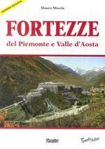 Fortezze del Piemonte e Valle d'Aosta