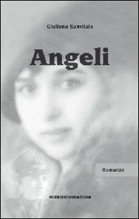 Angeli - Giuliana Sanvitale - copertina