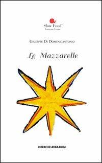 Le mazzarelle - Giuseppe Di Domenicantonio - copertina