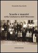 Scuola e maestri nella Giulianova dell'Ottocento - Donatella Stacchiotti - copertina