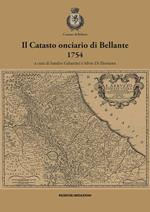 Il catasto onciario di Bellante, 1754
