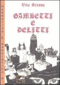 Gambetti e delitti - Nino Grasso - copertina