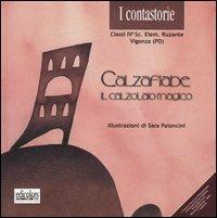 Calzafiabe. Il calzolaio magico - copertina