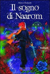 Il sogno di Naarom - Marco Redaelli - copertina