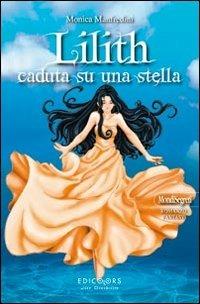 Lilith caduta su una stella - Monica Manfredini - copertina