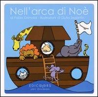 Nell'arca di Noè - Fabio Grimaldi - copertina