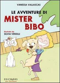 Le avventure di mister Bibo - Vanessa Vallascas - copertina