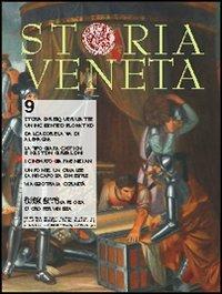 Storia Veneta (2010). Vol. 9 - copertina