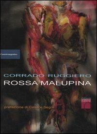 Rossa Malupina - Corrado Ruggiero - copertina