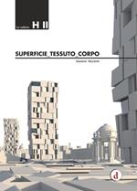 Superficie, tessuto, corpo