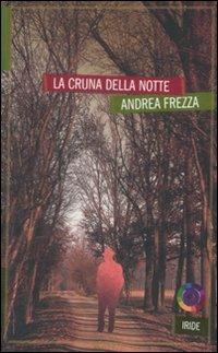 La cruna della notte - Andrea Frezza - copertina