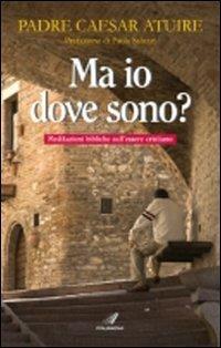 Ma io, dove sono? - Caesar Atuire - copertina