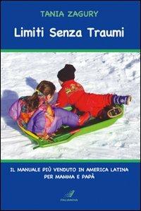 Limiti senza traumi - Tania Zagury - copertina