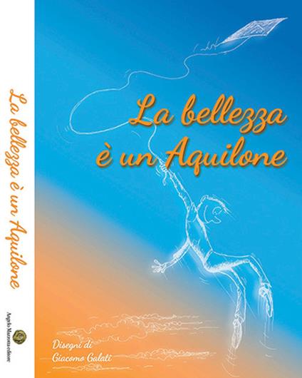 La bellezza è un aquilone - copertina