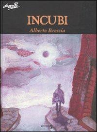 Incubi - Alberto Breccia - copertina