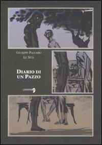 Diario di un pazzo - Giuseppe Palumbo,Hsün Lu - copertina