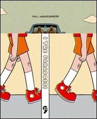 I tre paradossi - Paul Hornschemeier - copertina