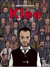 Klee - Christophe Badoux - copertina
