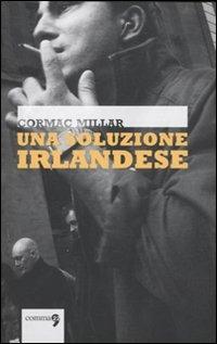 Una soluzione irlandese - Cormac Millar - copertina