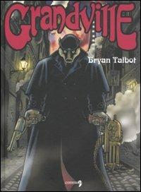 Grandville - Bryan Talbot - copertina