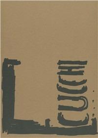 Be... be. Be... (all'ombra) Enzo Cucchi - copertina