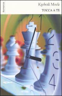 Tocca a te - Kgebetli Moele - copertina