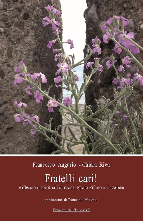 Fratelli cari! Riflessioni spirituali di mons. Paolo Pifano a Cavalese. Con CD-ROM - Chiara Riva,Francesco Augurio - copertina