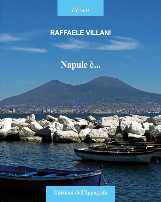Napule è... - Raffaele Villani - copertina