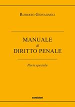 Diritto penale. Parte speciale