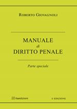 Manuale di diritto penale. Parte speciale