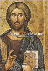 Pregare con le icone - Filippo Traverso - copertina