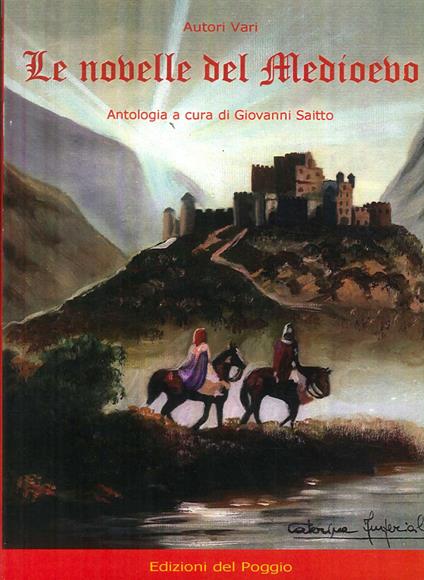 Le novelle del Medioevo - Giovanni Saitto - copertina
