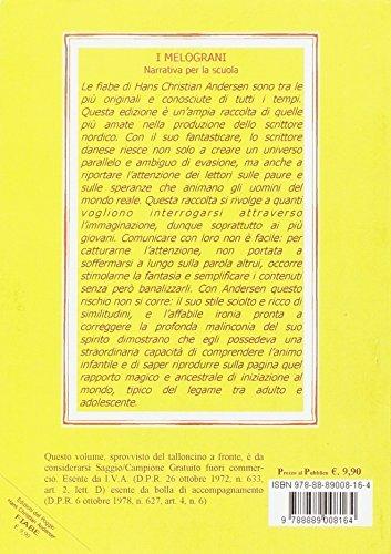 Fiabe - Hans Christian Andersen - 2