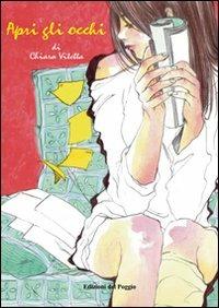 Apri gli occhi - Chiara Vitetta - copertina