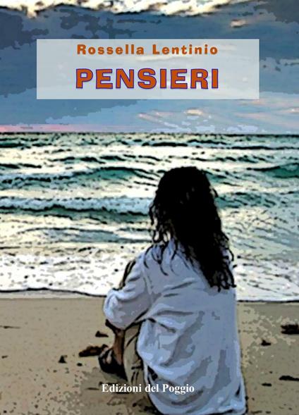 Pensieri - Rossella Lentinio - copertina