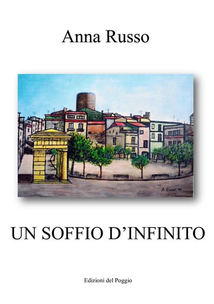 Un soffio d'infinito - Anna Russo - copertina
