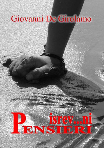 Pensieri in versi - Giovanni De Girolamo - copertina