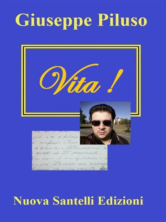 Vita - Giuseppe Piluso - ebook
