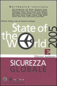 State of the World 2005. Sicurezza globale - copertina