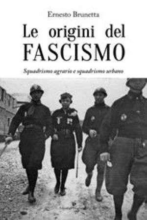 Le origini del fascismo - Catello Avenia,Antonio Giglio,Luigi Iannone - copertina