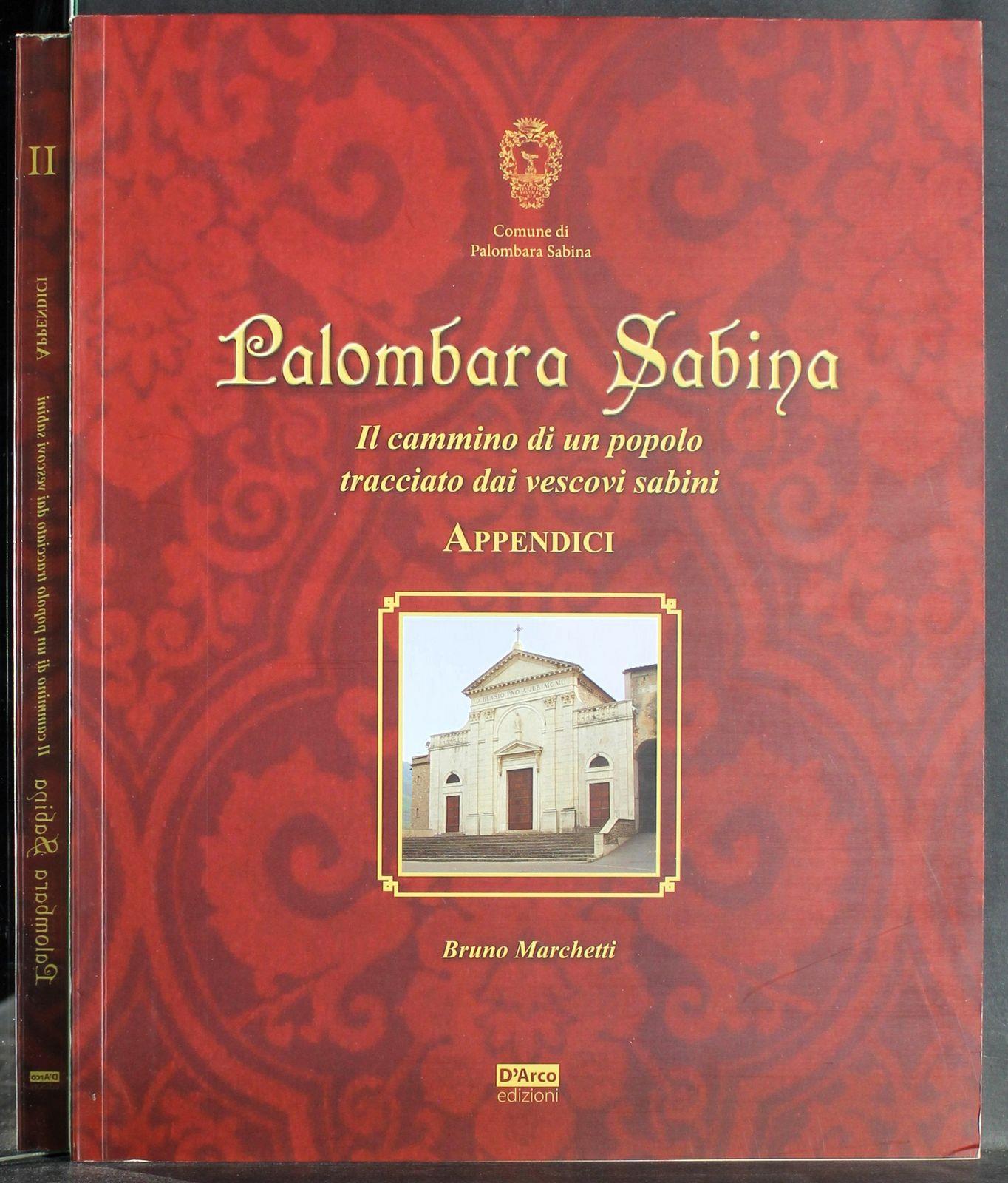 Palombara Sabina. Il cammino di un popolo tracciato dai vescovi sabini