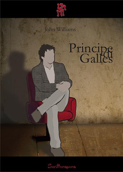Principe di Galles - John Williams - copertina