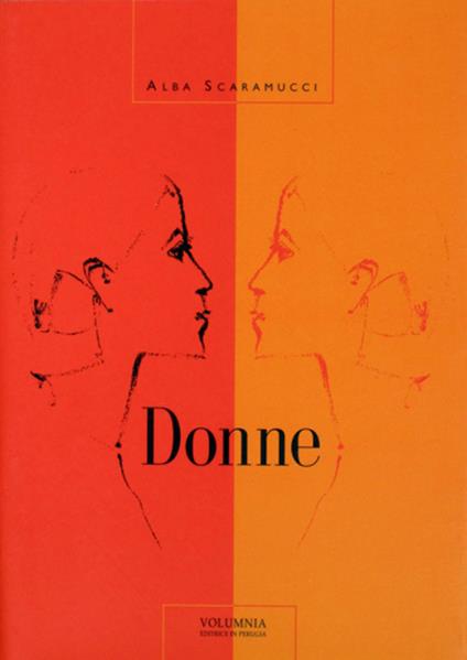 Donne - Alba Scaramucci - copertina