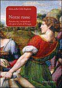 Nozze rosse - Alessandra Oddi Baglioni - copertina