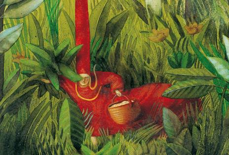 In bocca al lupo. Ediz. illustrata - Fabian Negrin - 4