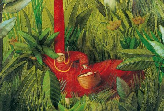 In bocca al lupo. Ediz. illustrata - Fabian Negrin - 4