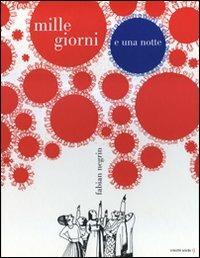 Mille giorni e una notte - Fabian Negrin - copertina