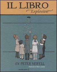 Il libro esplosivo - Peter Newell - copertina